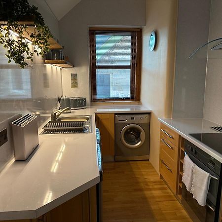 Mallaig Self Catering Apartment Exterior foto
